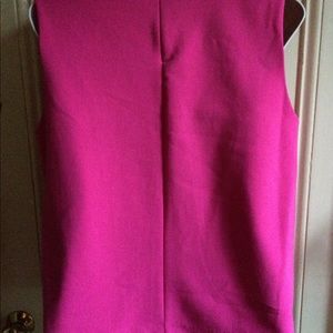 Victoria Beckham for Target Tops - Victoria Beckham for Target hot pink top Victoria Beckham for Target Tops - Victoria Beckham for Target hot pink top